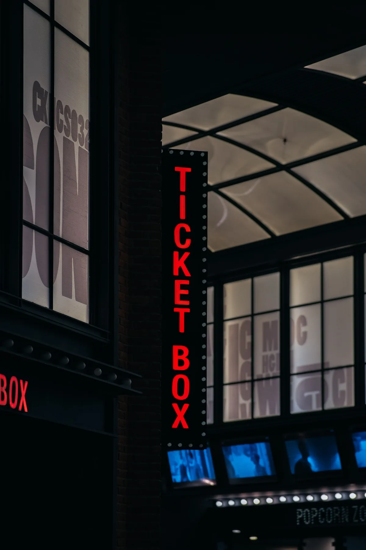 Shy Paris Entertainment ticketing and box office