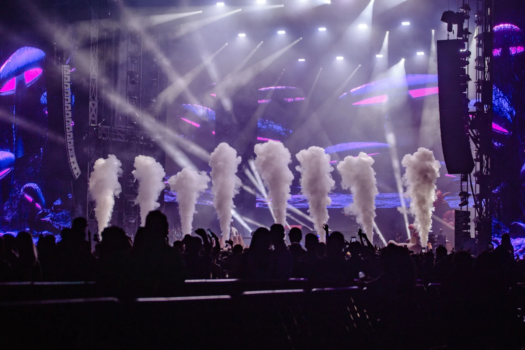 Shy Paris Entertainment ticketing experience