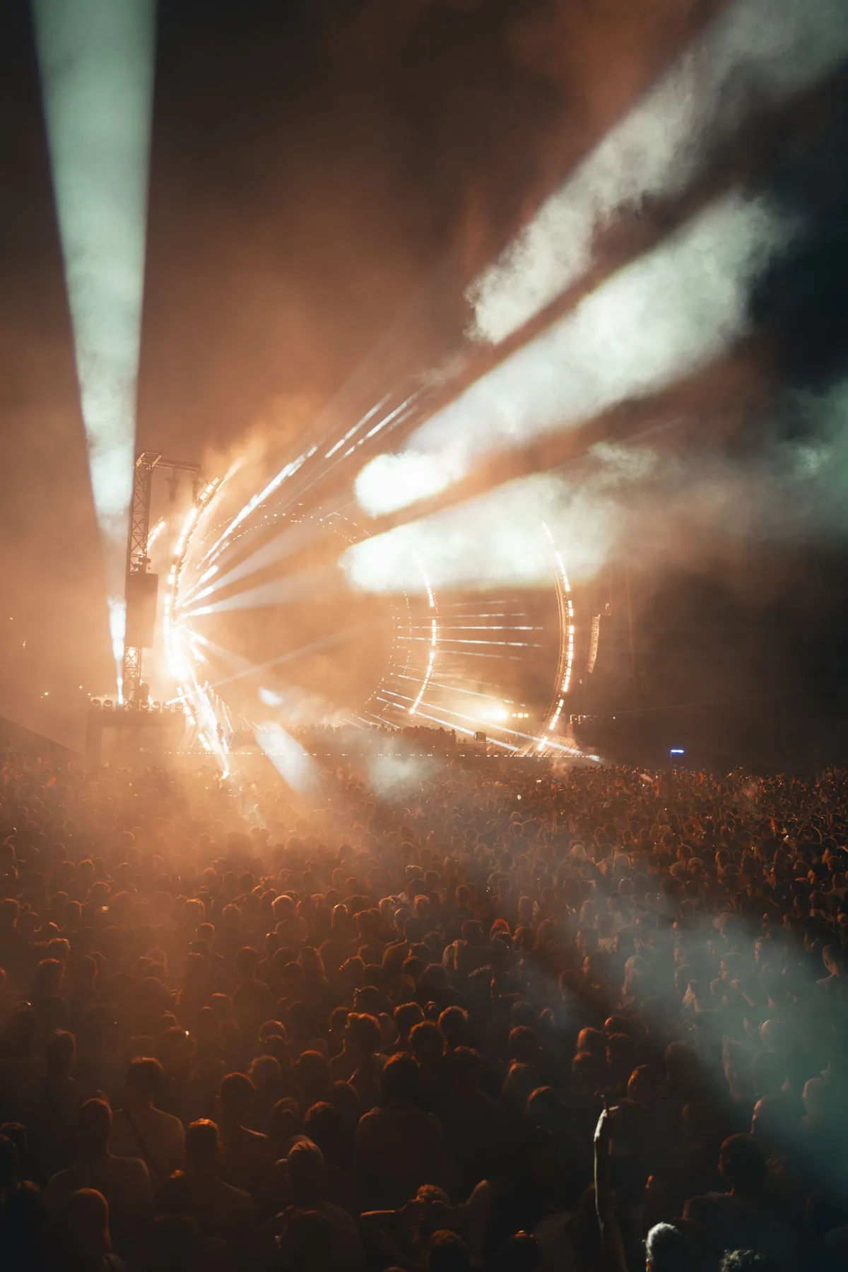 EVENT ORGANIZERS · PROMOTERS · VENUES