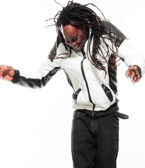 Jahmai dancehall reggae