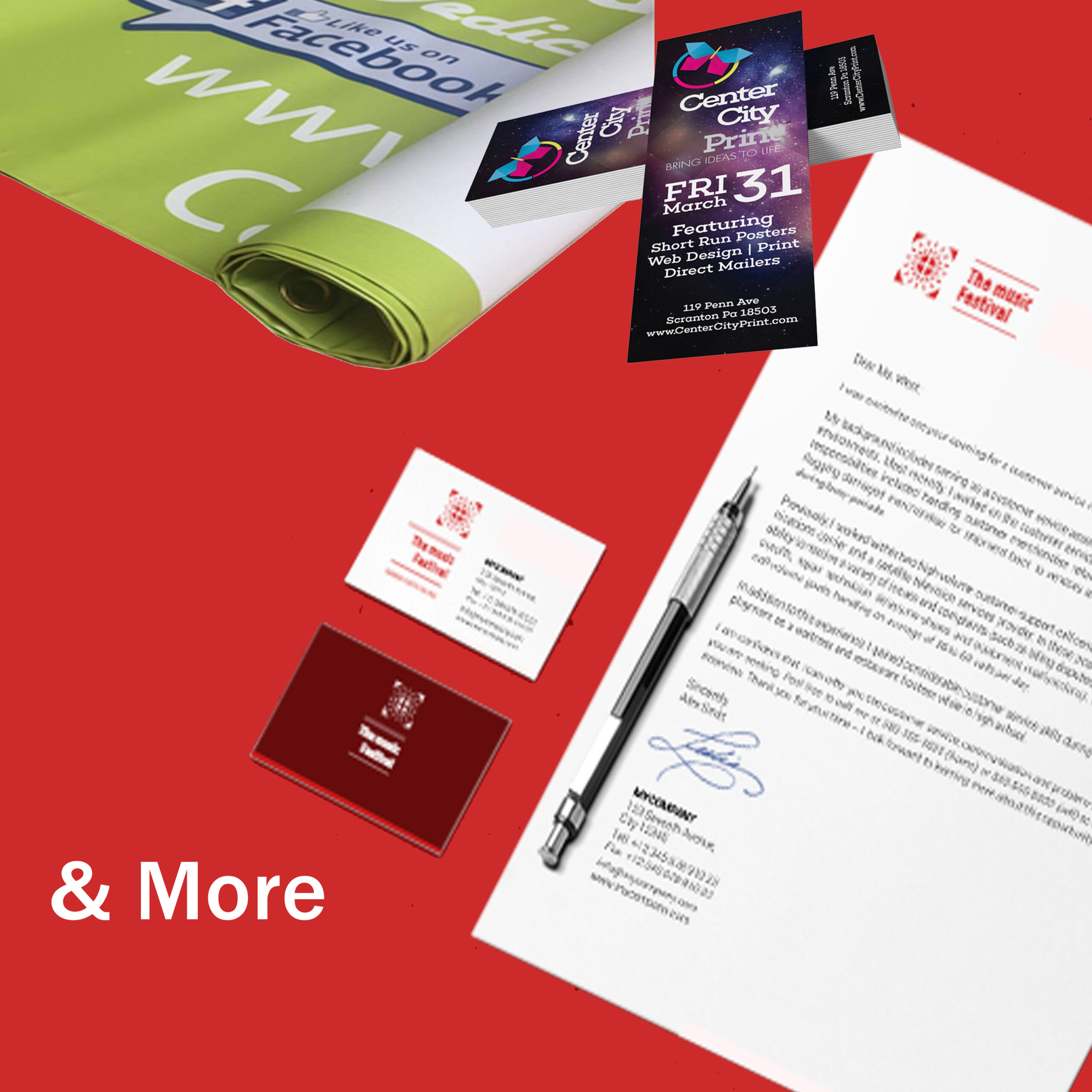 klub links klublinks letterhead marketing branding