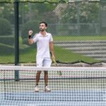 Royal Cliff hosts tennis tournament