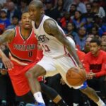 Jamal Crawford Reacts To Damian Lillard Passing Him On All-Time Three Point Made List