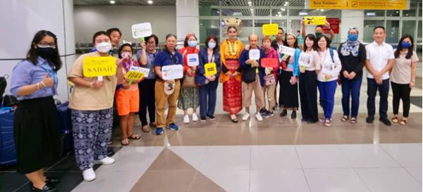 Sabah targets long-stay vacationers