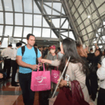 TAT counts 10 million tourists