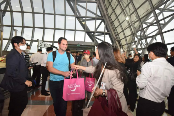TAT counts 10 million tourists