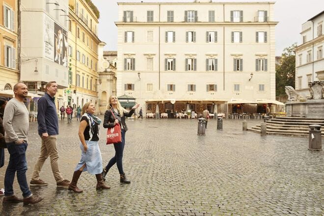 Top Ten Things to See and Do in Rome