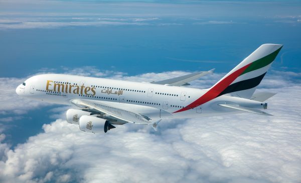 Emirates goes four daily to Bangkok