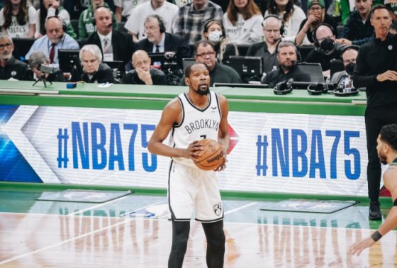 Kevin Durant on if he plans to play in EuroLeague