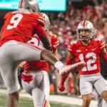 College football: TV schedule and game times