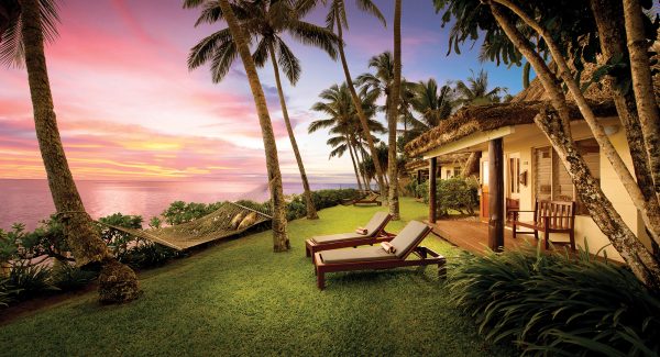 Outrigger bolsters beach branding