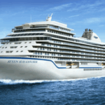 Seven Seas Explorer visits Singapore