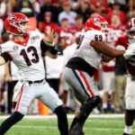 2022 Georgia football schedule: Dates, times, TV channels, scores