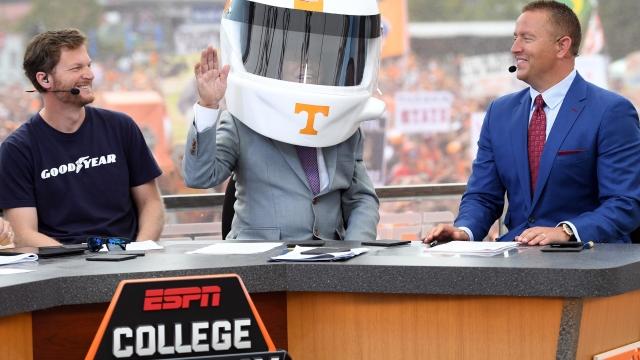 Who did Lee Corso pick on ESPN College GameDay?