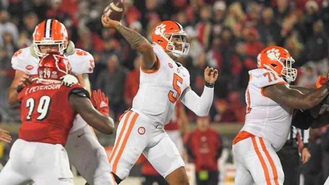 2022 Clemson football schedule: dates, times, tv channels, scores