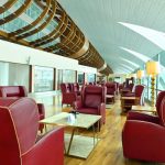 Emirates Lounges full speed ahead