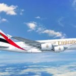 Emirates boosts A380 UK flights