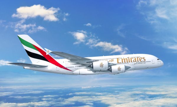 Emirates boosts A380 UK flights