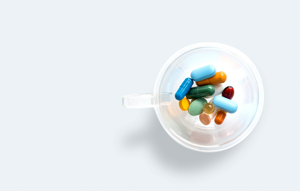 Supplementation for People Over 40 to Reverse Aging and Live Longer