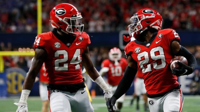 College football scores: Top 25 rankings, schedule, results for bowl games