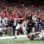 2022-23 College Football Playoff schedule, dates, TV channel, sites
