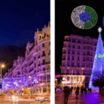 Spain lights up for the festive season