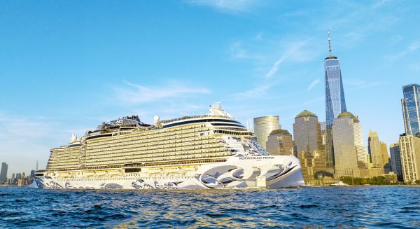 NCL breaks November sales record