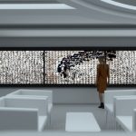 NCL ship showcases digital art