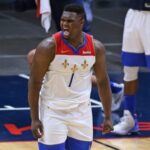 Zion Williamson on track to play Monday