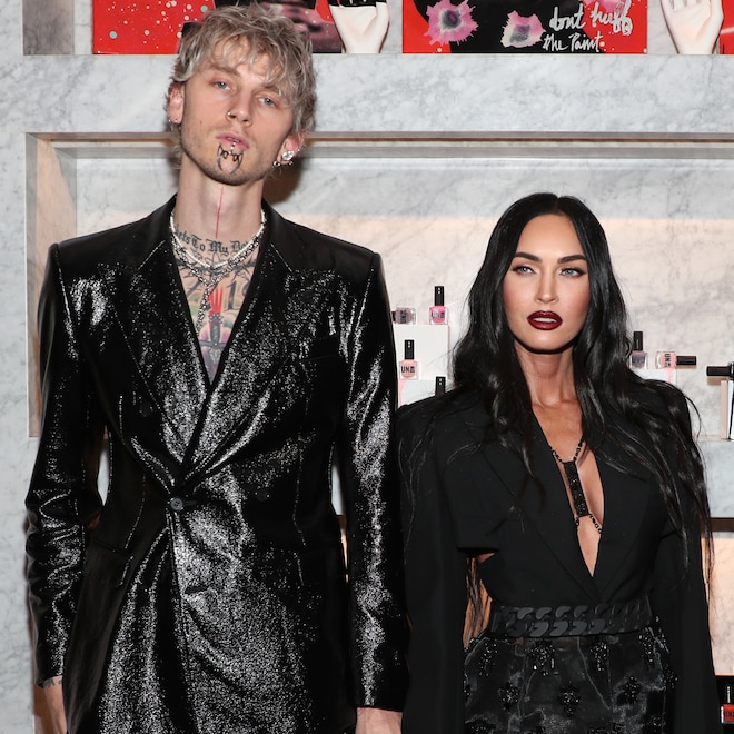 Machine Gun Kelly Responds to Megan Fox "Seeking a Girlfriend"