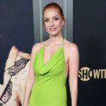 Jessica Chastain Reveals She Ate Banana Peels in School for Attention