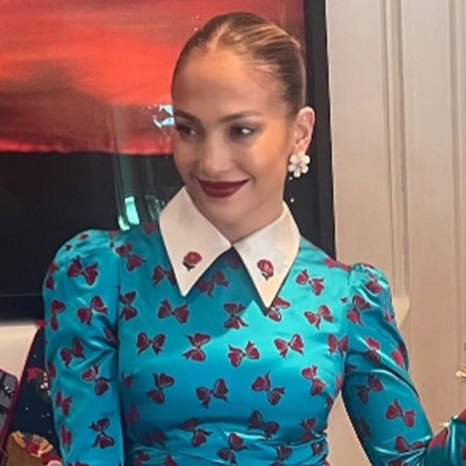 How Jennifer Lopez & Ben Affleck's Blended Family Celebrated Holidays