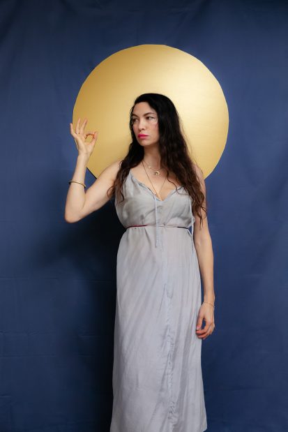 The Moon and I