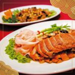 Royal Cliff serves Chinese New Year dinner