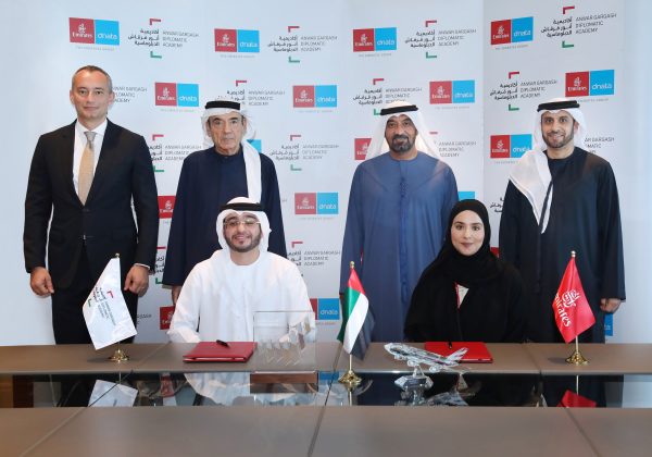 Emirates programme hones leadership skills