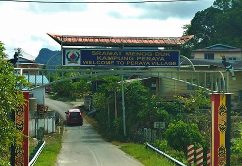 Homestay with a touch of adventure