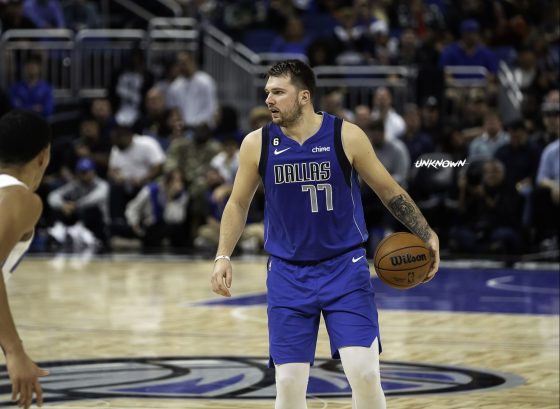 Luka Doncic on international NBA players: “[We get] more respect than we used to”