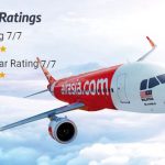 AirAsia gets top star score for safety