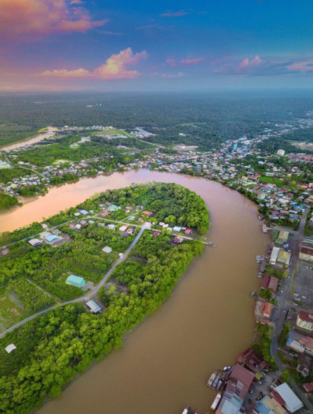 PATA meets in Kuching