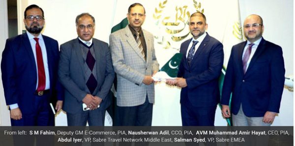 PIA and Sabre Ink renewal accords