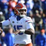 Anthony Richardson: College football stats, records