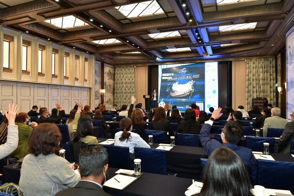 Tourism Malaysia meets Hong Kong agents