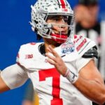 C.J. Stroud: College football career, stats, highlights, records