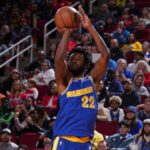 Andrew Wiggins out tonight
