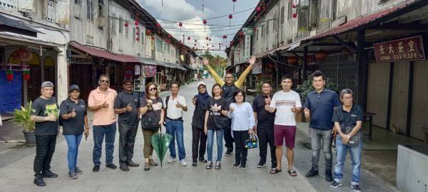 Sarawak launches eco-tourism promotions