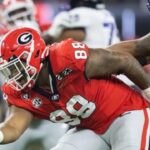 Jalen Carter: College football career stats, records