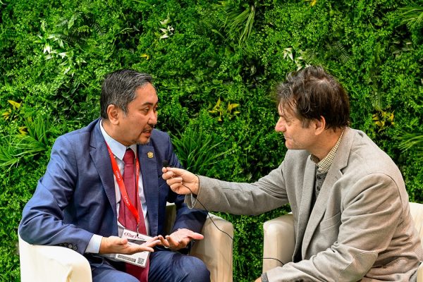 Malaysia scores with a sustainable story