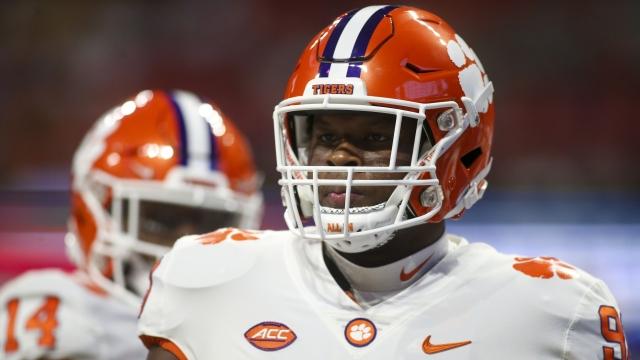 Myles Murphy: College football stats, highlights, records