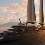 Orient Express heads out to sea