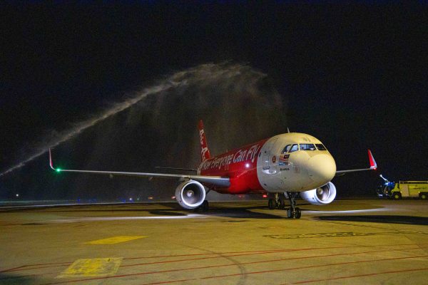 AirAsia relaunches Sabah-Hong Kong service